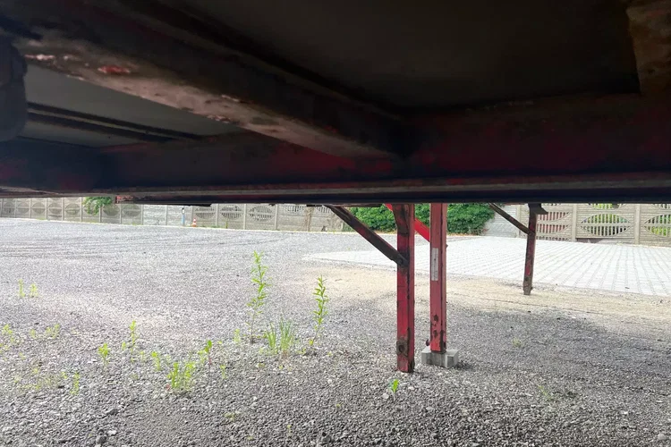 PANAV BDF ZABUDOWA dl.7,75szr.2,50wys.3,00 zdjęcie 39