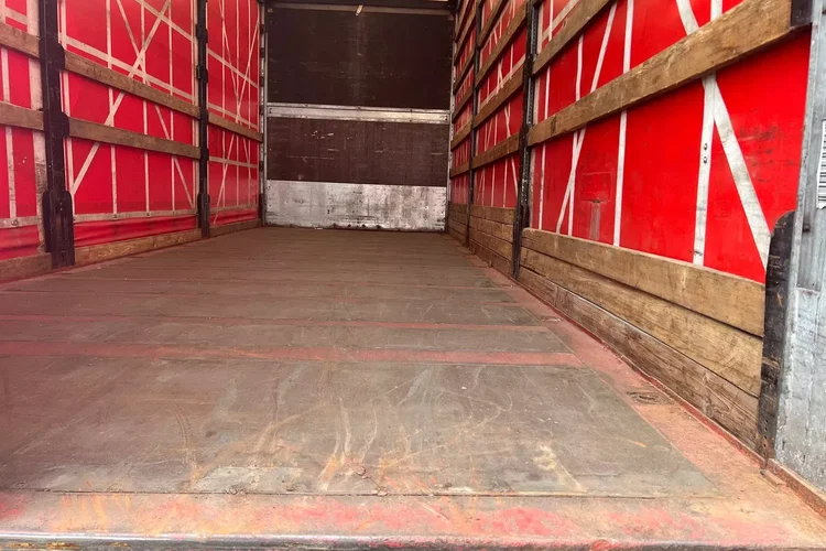 PANAV BDF ZABUDOWA dl.7,75szr.2,50wys.3,00 zdjęcie 40