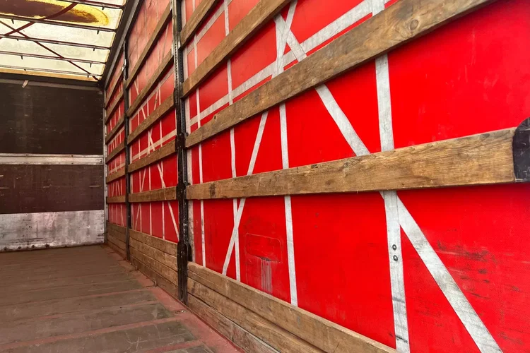 PANAV BDF ZABUDOWA dl.7,75szr.2,50wys.3,00 zdjęcie 41