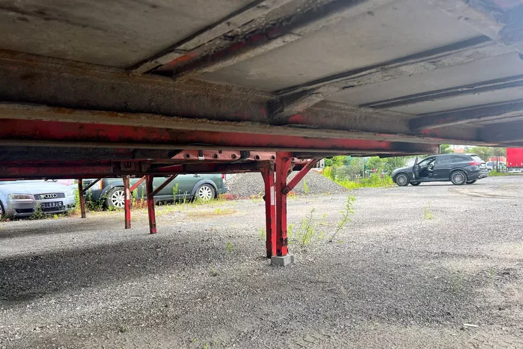 PANAV BDF ZABUDOWA dl.7,75szr.2,50wys.3,00 zdjęcie 42