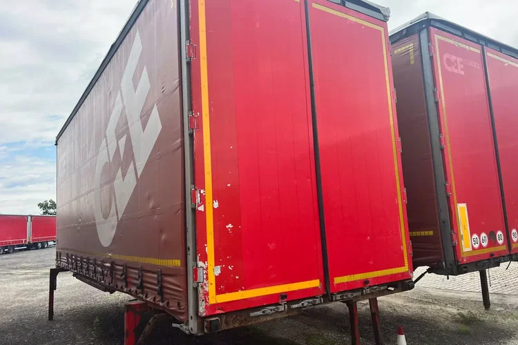 PANAV BDF ZABUDOWA dl.7,75szr.2,50wys.3,00 zdjęcie 29