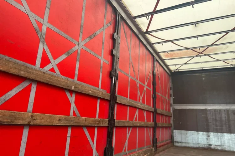 PANAV BDF ZABUDOWA dl.7,75szr.2,50wys.3,00 zdjęcie 32