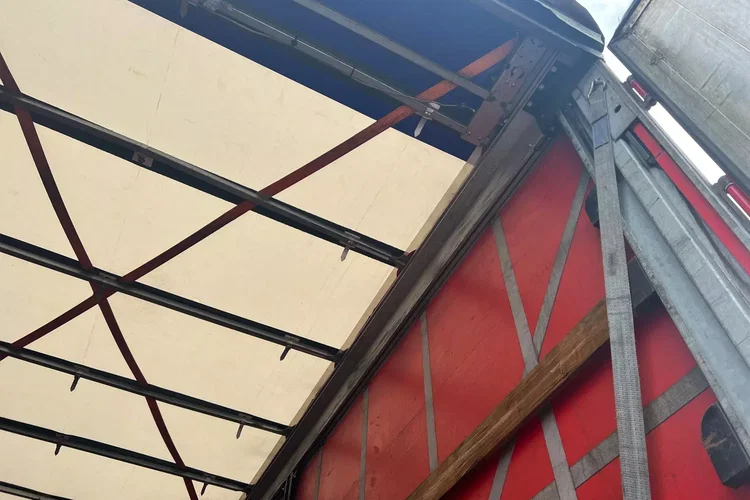 PANAV BDF ZABUDOWA dl.7,75szr.2,50wys.3,00 zdjęcie 33