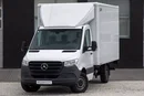 Mercedes Sprinter 316 2.2 CDI KONTENER + WINDA 750kg zdjęcie 1