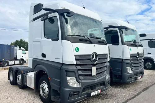 Mercedes ACTROS prokontraktowy