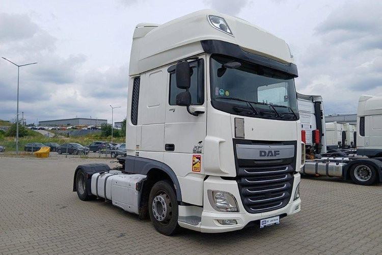 DAF XF 460 FT zdjęcie 2