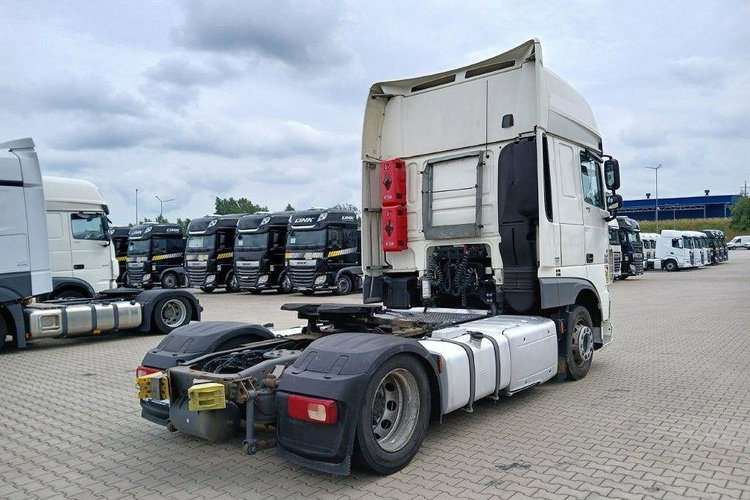 DAF XF 460 FT zdjęcie 4