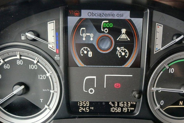 DAF XF 460 FT zdjęcie 5