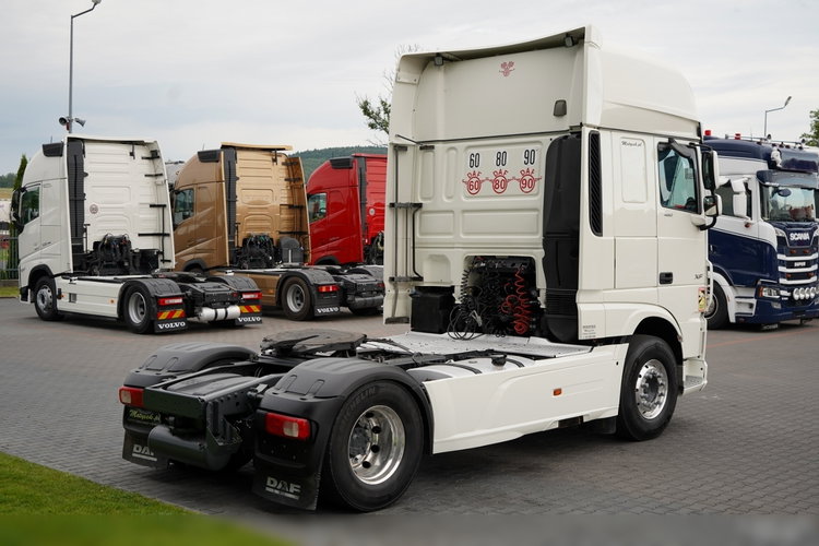 DAF XF 480 / KLIMA POSTOJOWA / ALUFELGI / SSC / SPROWADZONY / PO KONTRAKCIE SERWISOWYM zdjęcie 9