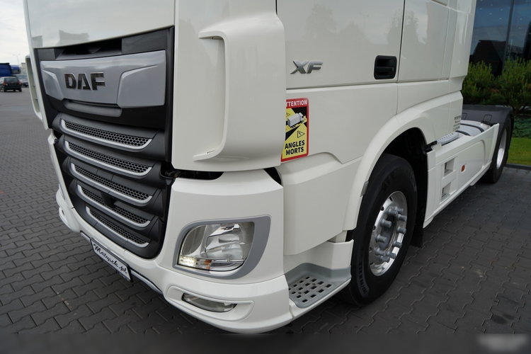 DAF XF 480 / KLIMA POSTOJOWA / ALUFELGI / SSC / SPROWADZONY / PO KONTRAKCIE SERWISOWYM zdjęcie 12
