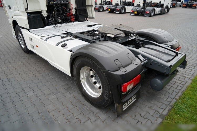 DAF XF 480 / KLIMA POSTOJOWA / ALUFELGI / SSC / SPROWADZONY / PO KONTRAKCIE SERWISOWYM zdjęcie 15