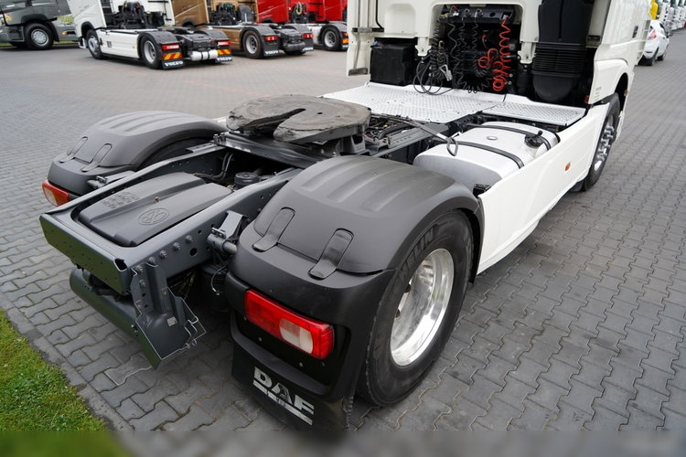 DAF XF 480 / KLIMA POSTOJOWA / ALUFELGI / SSC / SPROWADZONY / PO KONTRAKCIE SERWISOWYM zdjęcie 16