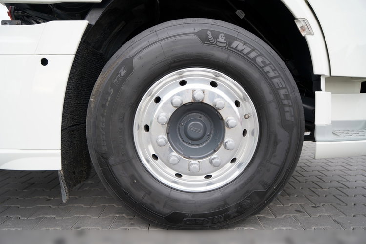 DAF XF 480 / KLIMA POSTOJOWA / ALUFELGI / SSC / SPROWADZONY / PO KONTRAKCIE SERWISOWYM zdjęcie 20