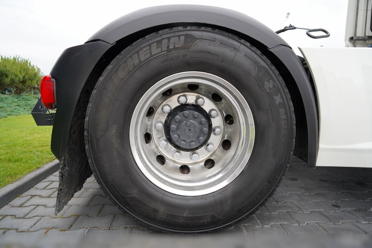 DAF XF 480 / KLIMA POSTOJOWA / ALUFELGI / SSC / SPROWADZONY / PO KONTRAKCIE SERWISOWYM zdjęcie 22