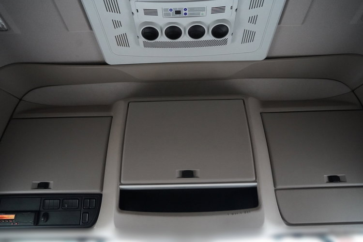 DAF XF 480 / KLIMA POSTOJOWA / ALUFELGI / SSC / SPROWADZONY / PO KONTRAKCIE SERWISOWYM zdjęcie 35