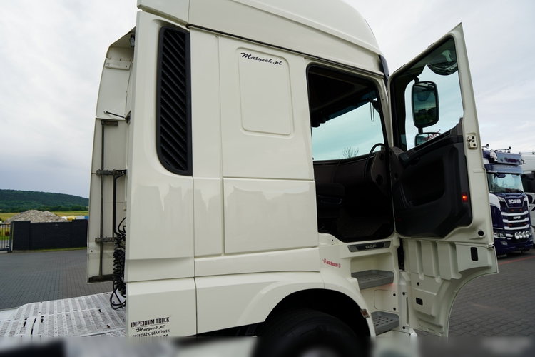 DAF XF 480 / KLIMA POSTOJOWA / ALUFELGI / SSC / SPROWADZONY / PO KONTRAKCIE SERWISOWYM zdjęcie 38
