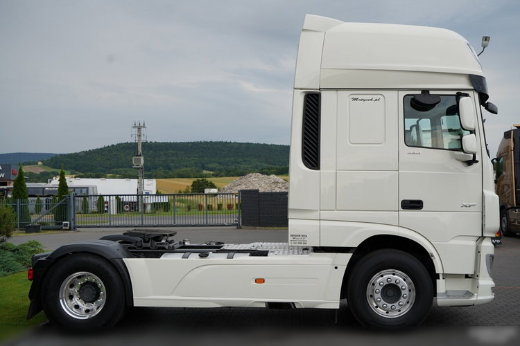 DAF XF 480 / KLIMA POSTOJOWA / ALUFELGI / SSC / SPROWADZONY / PO KONTRAKCIE SERWISOWYM zdjęcie 10