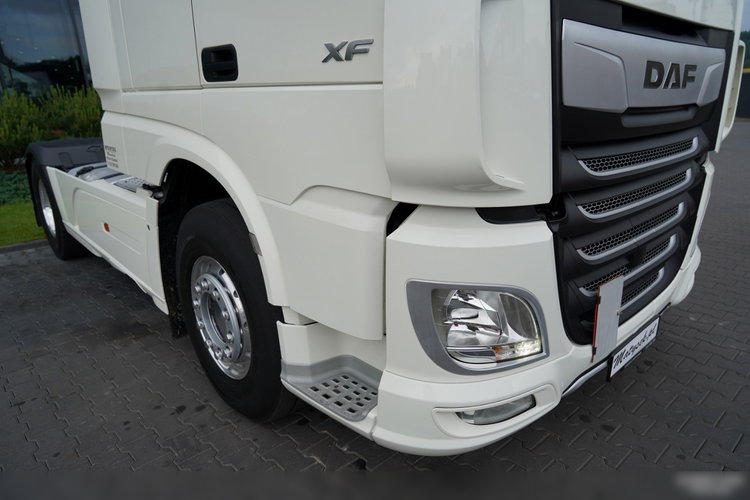 DAF XF 480 / KLIMA POSTOJOWA / ALUFELGI / SSC / SPROWADZONY / PO KONTRAKCIE SERWISOWYM zdjęcie 11