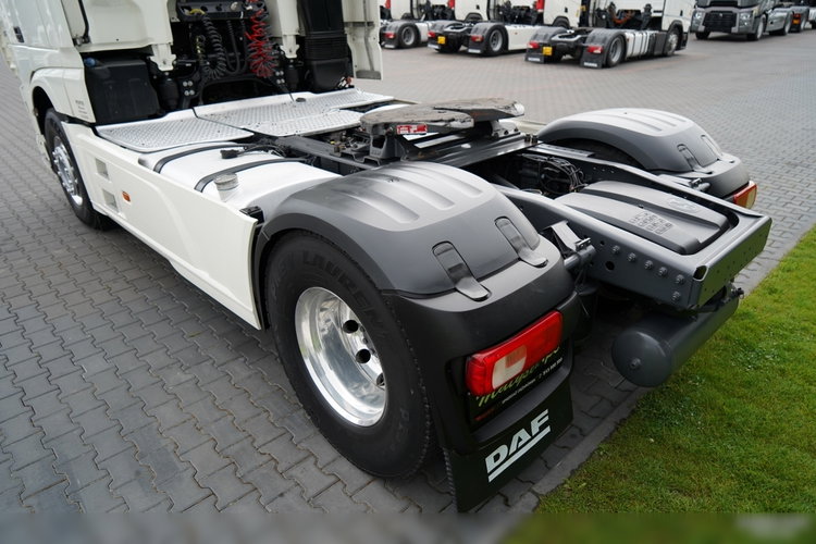 DAF XF 480 / KLIMA POSTOJOWA / ALUFELGI / SSC / SPROWADZONY / PO KONTRAKCIE SERWISOWYM zdjęcie 15