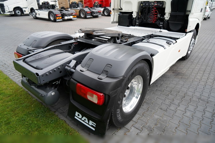 DAF XF 480 / KLIMA POSTOJOWA / ALUFELGI / SSC / SPROWADZONY / PO KONTRAKCIE SERWISOWYM zdjęcie 16