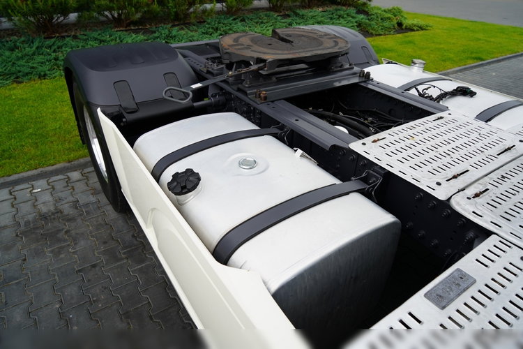 DAF XF 480 / KLIMA POSTOJOWA / ALUFELGI / SSC / SPROWADZONY / PO KONTRAKCIE SERWISOWYM zdjęcie 18