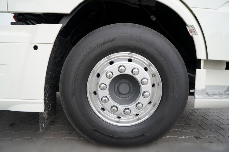 DAF XF 480 / KLIMA POSTOJOWA / ALUFELGI / SSC / SPROWADZONY / PO KONTRAKCIE SERWISOWYM zdjęcie 20