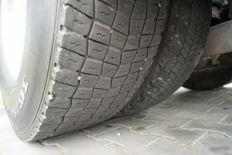 DAF XF 480 / KLIMA POSTOJOWA / ALUFELGI / SSC / SPROWADZONY / PO KONTRAKCIE SERWISOWYM zdjęcie 21