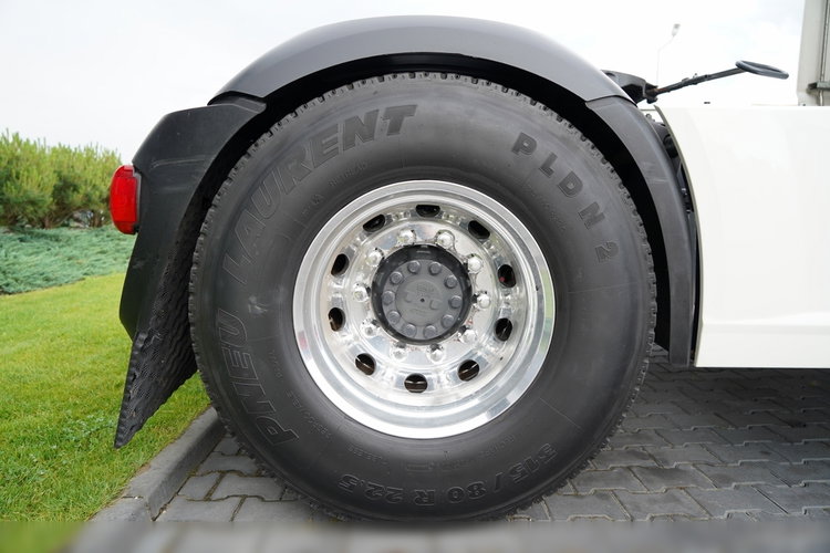 DAF XF 480 / KLIMA POSTOJOWA / ALUFELGI / SSC / SPROWADZONY / PO KONTRAKCIE SERWISOWYM zdjęcie 22