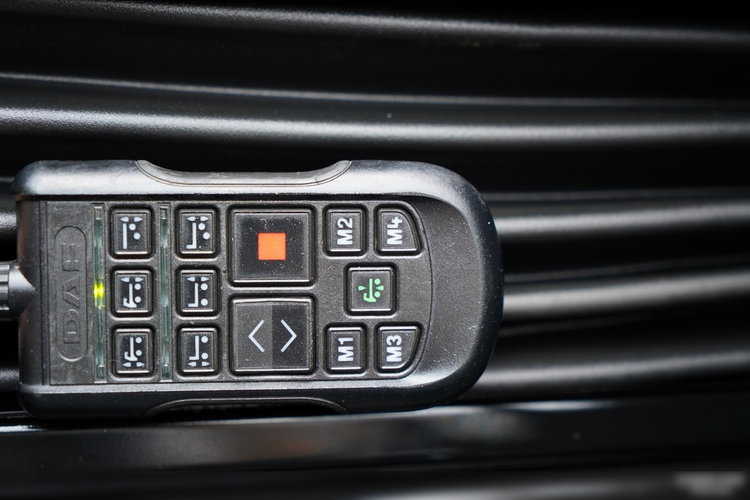 DAF XF 480 / KLIMA POSTOJOWA / ALUFELGI / SSC / SPROWADZONY / PO KONTRAKCIE SERWISOWYM zdjęcie 24