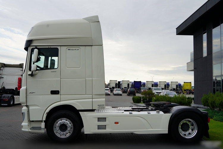 DAF XF 480 / KLIMA POSTOJOWA / ALUFELGI / SSC / SPROWADZONY / PO KONTRAKCIE SERWISOWYM zdjęcie 7
