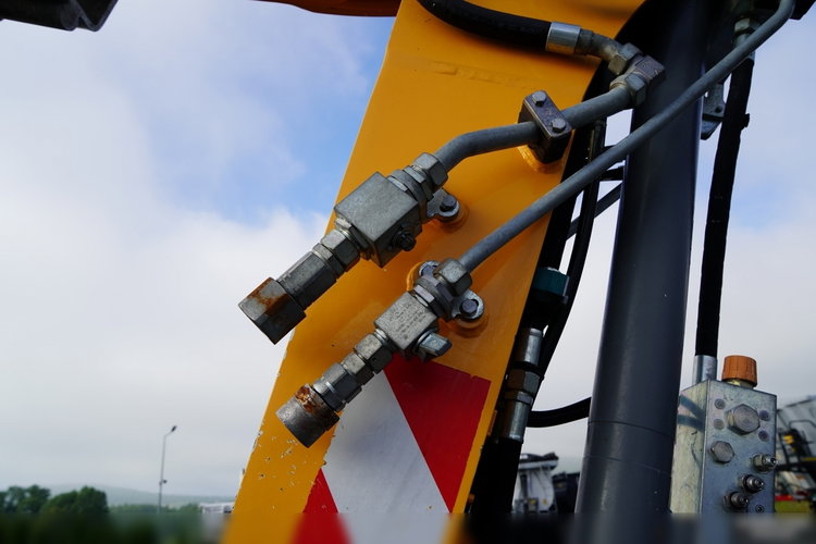 Liebherr 910 COMPACT LITRONIC  / KOPARKA KOŁOWA / KLIMATYZACJA / KAMERA  / 2020 ROK / PO KONTRAKCIE SERWISOWYM  zdjęcie 28