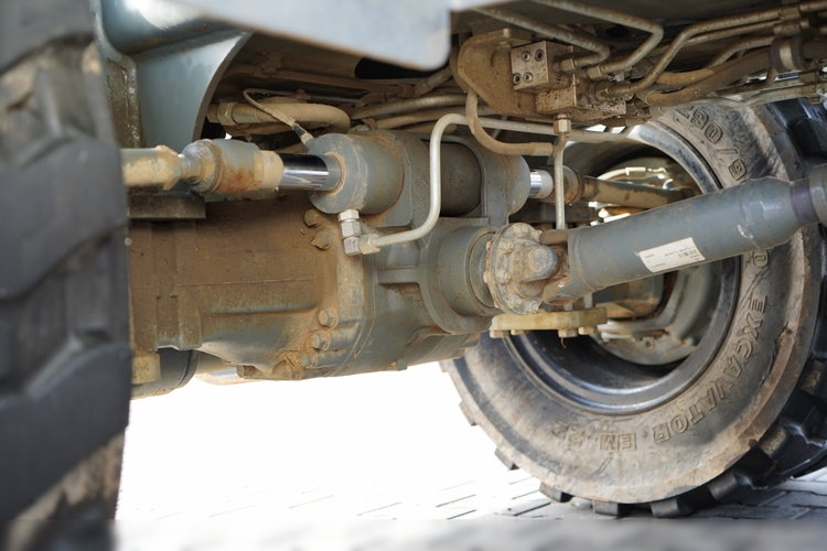 Liebherr 910 COMPACT LITRONIC  / KOPARKA KOŁOWA / KLIMATYZACJA / KAMERA  / 2020 ROK / PO KONTRAKCIE SERWISOWYM  zdjęcie 32