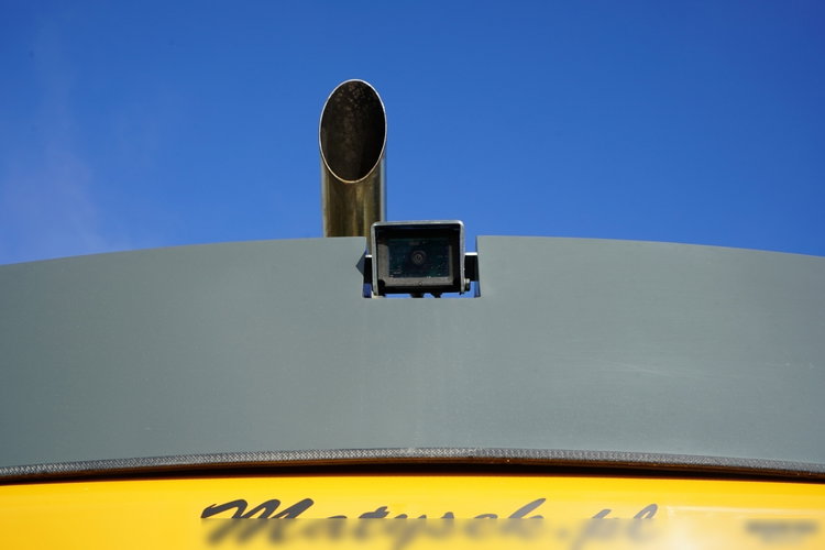 Liebherr 910 COMPACT LITRONIC  / KOPARKA KOŁOWA / KLIMATYZACJA / KAMERA  / 2020 ROK / PO KONTRAKCIE SERWISOWYM  zdjęcie 36