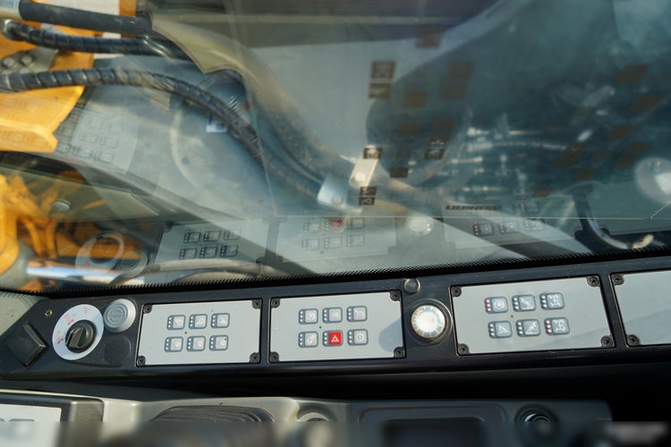 Liebherr 910 COMPACT LITRONIC  / KOPARKA KOŁOWA / KLIMATYZACJA / KAMERA  / 2020 ROK / PO KONTRAKCIE SERWISOWYM  zdjęcie 58