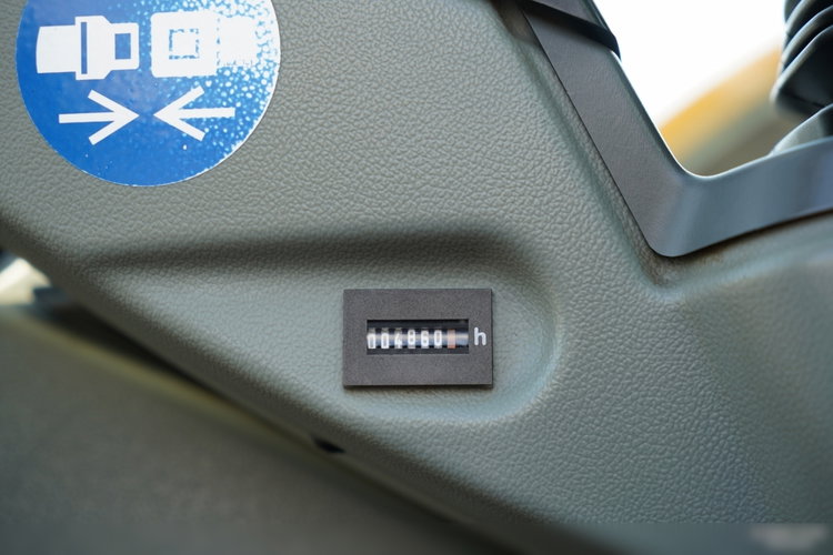 Liebherr 910 COMPACT LITRONIC  / KOPARKA KOŁOWA / KLIMATYZACJA / KAMERA  / 2020 ROK / PO KONTRAKCIE SERWISOWYM  zdjęcie 68