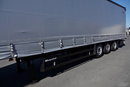 Schmitz -CARGOBULL / FIRANKA / VARIOS / 385/55 R22, 5 / DACH PODNOSZONY zdjęcie 10