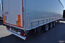 Schmitz -CARGOBULL / FIRANKA / VARIOS / 385/55 R22, 5 / DACH PODNOSZONY zdjęcie 13