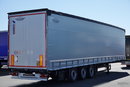 Schmitz -CARGOBULL / FIRANKA / VARIOS / 385/55 R22, 5 / DACH PODNOSZONY zdjęcie 6