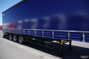 Schmitz -CARGOBULL / FIRANKA / VARIOS / 385/55 R22, 5 / DACH PODNOSZONY zdjęcie 9