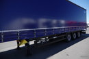 Schmitz -CARGOBULL / FIRANKA / VARIOS / 385/55 R22, 5 / DACH PODNOSZONY zdjęcie 10