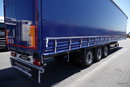 Schmitz -CARGOBULL / FIRANKA / VARIOS / 385/55 R22, 5 / DACH PODNOSZONY zdjęcie 13