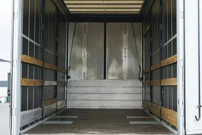 PLANDEX TANDEM / PRZEJAZDOWA / DŁ. 7.75 M / OS PODNOSZONA zdjęcie 10