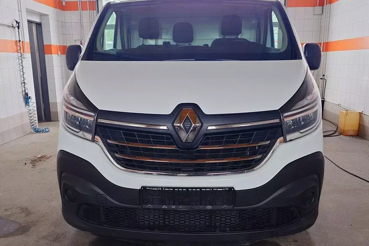 Renault Trafic zdjęcie 1