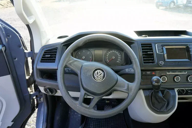 Volkswagen transporter zdjęcie 9