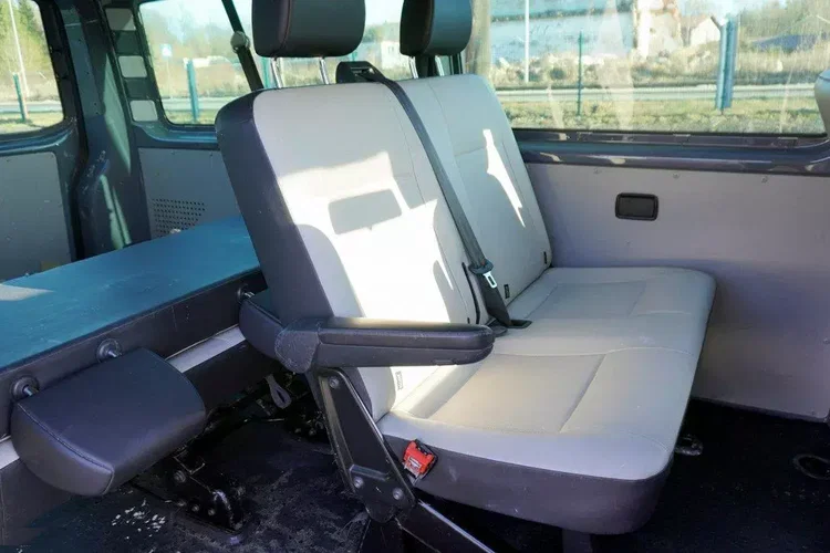 Volkswagen transporter zdjęcie 12