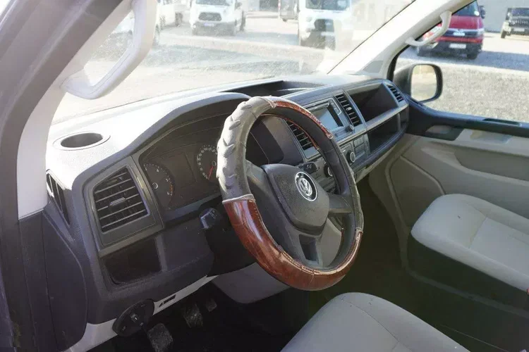 Volkswagen transporter zdjęcie 13