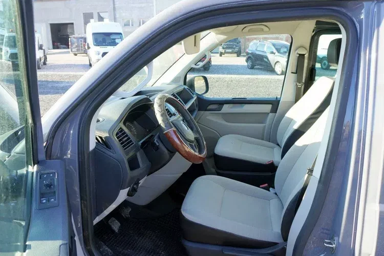 Volkswagen transporter zdjęcie 14