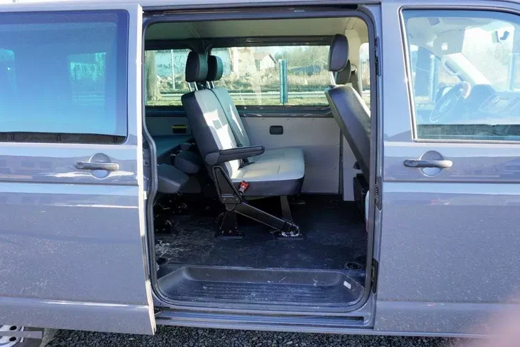 Volkswagen transporter zdjęcie 21