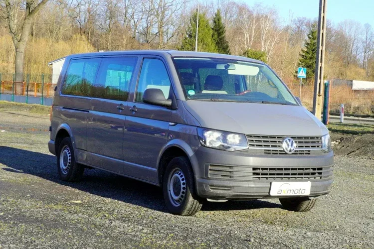 Volkswagen transporter zdjęcie 2