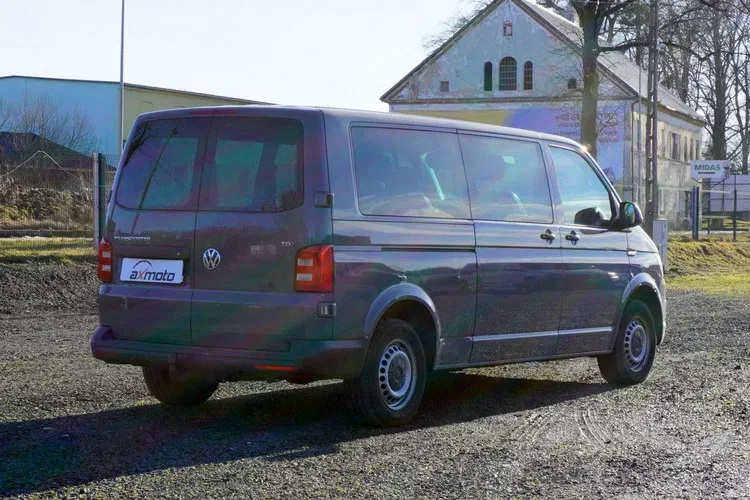 Volkswagen transporter zdjęcie 4
